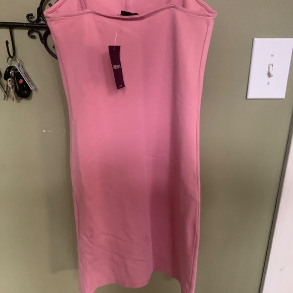 Forever 21 womens dress small bodycon - Picture 2 of 4